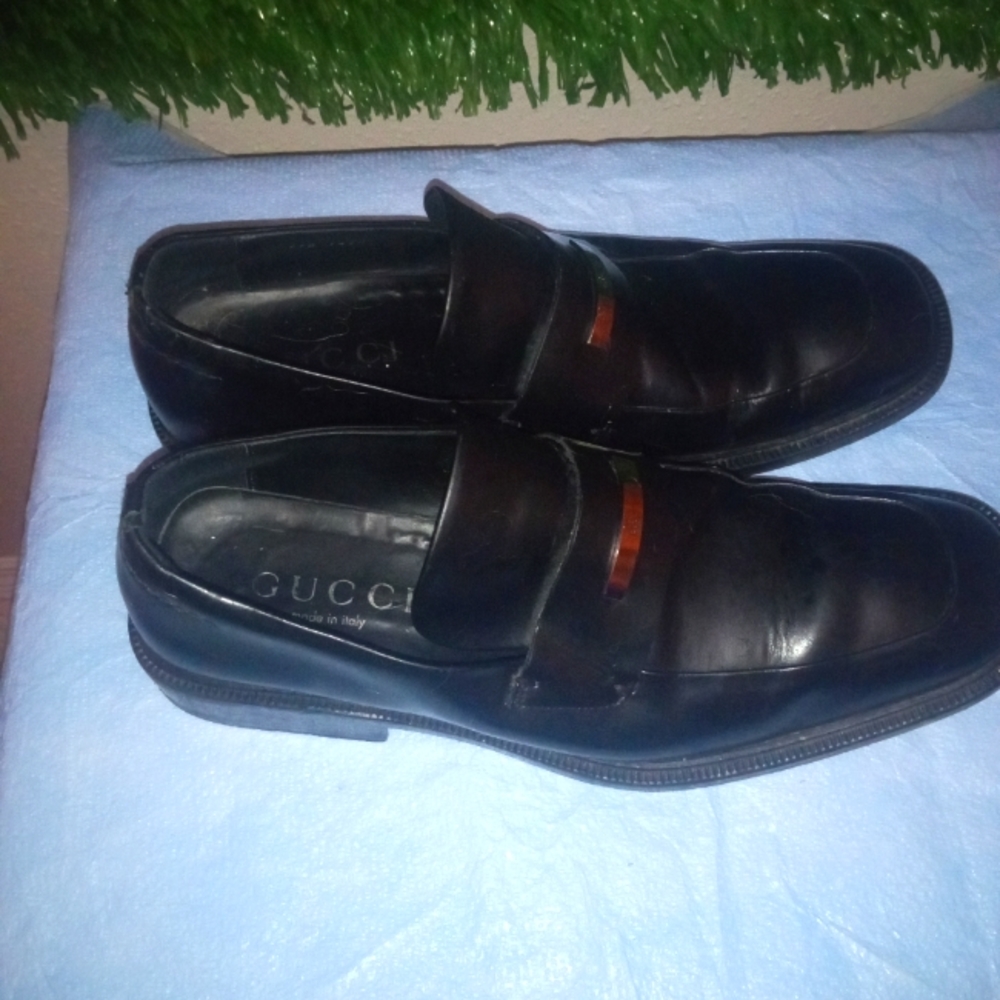 Authentic GUCCI Loafers